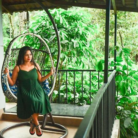 The Mountain Shades Resort Madikeri Esterno foto