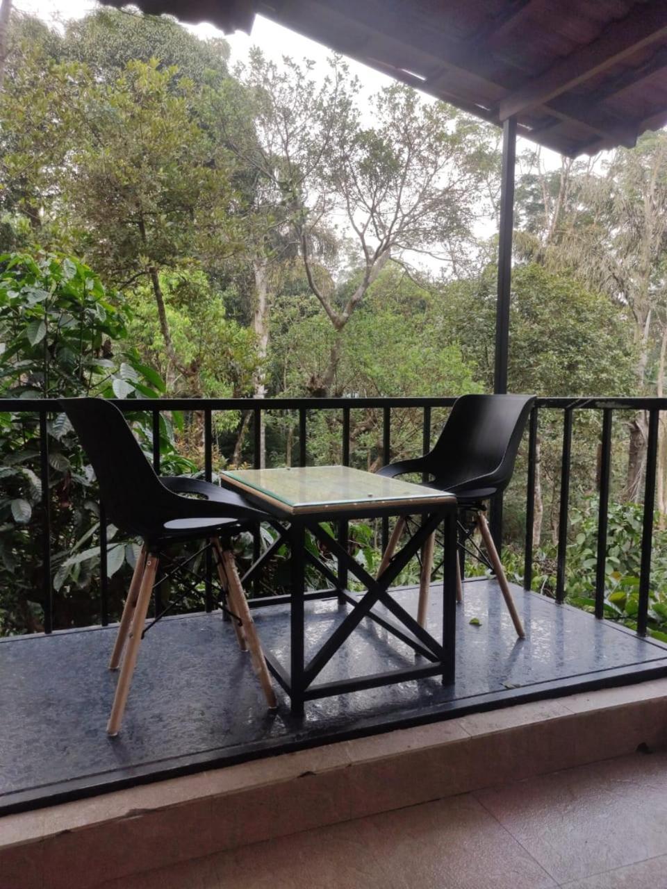 The Mountain Shades Resort Madikeri Esterno foto