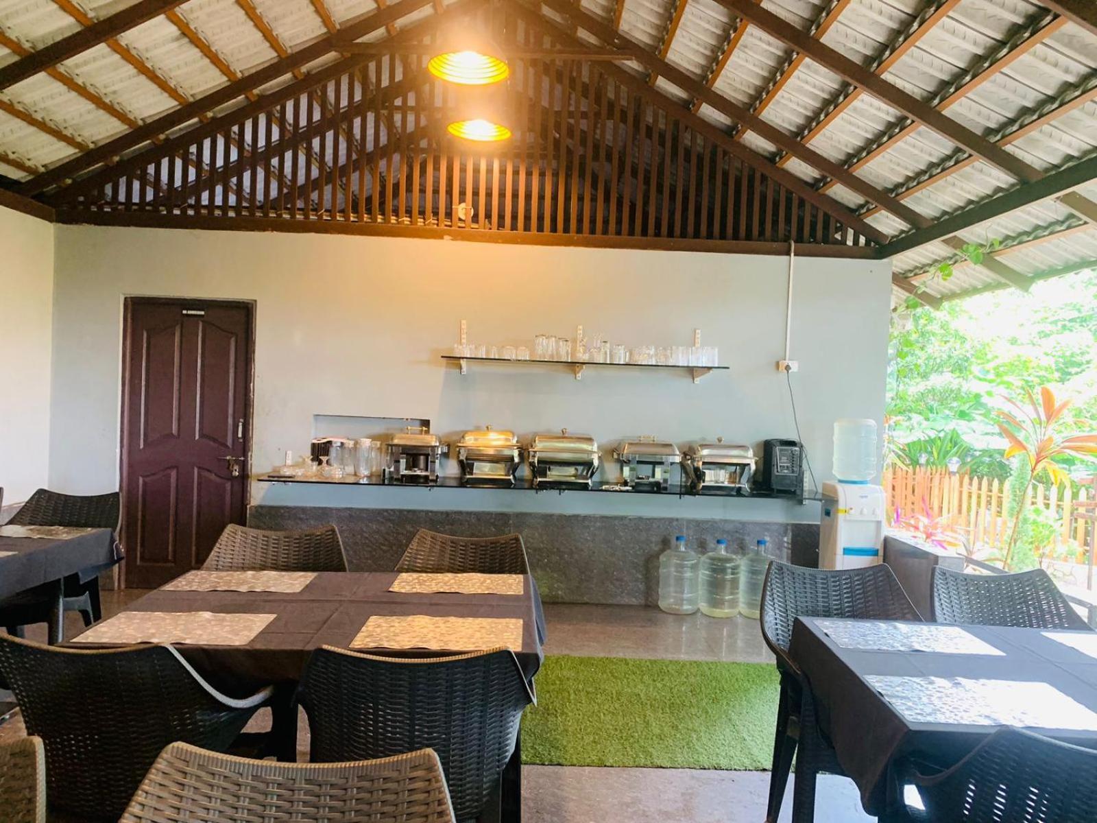 The Mountain Shades Resort Madikeri Esterno foto