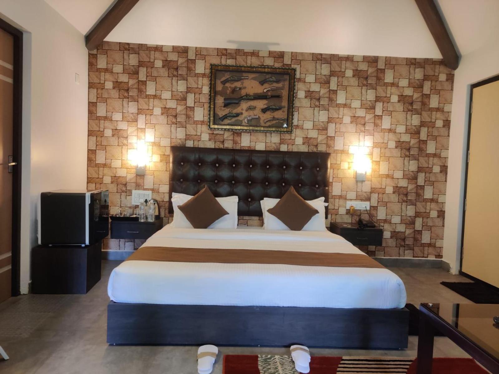 The Mountain Shades Resort Madikeri Esterno foto