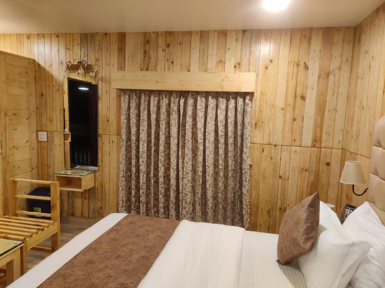 The Mountain Shades Resort Madikeri Esterno foto