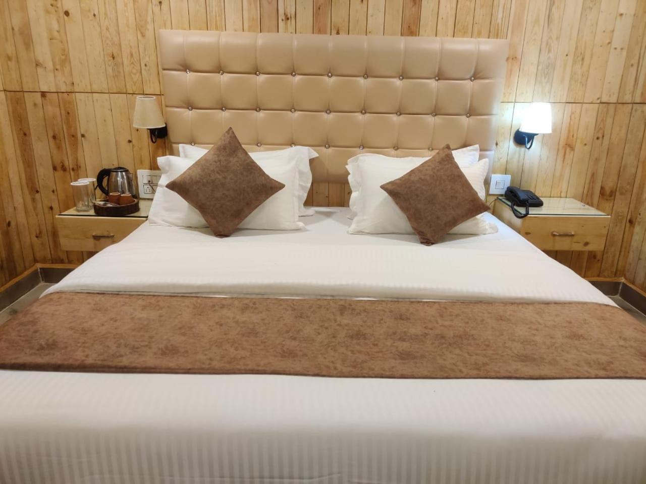 The Mountain Shades Resort Madikeri Esterno foto