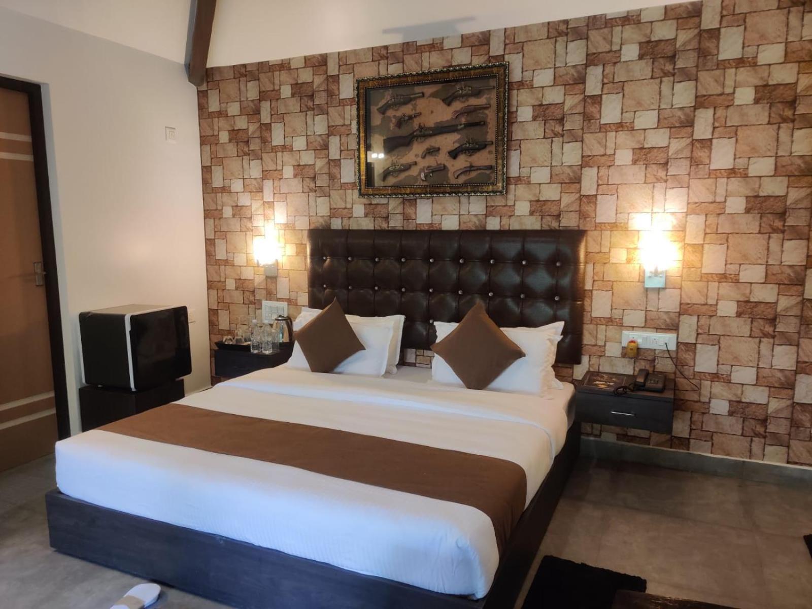 The Mountain Shades Resort Madikeri Esterno foto