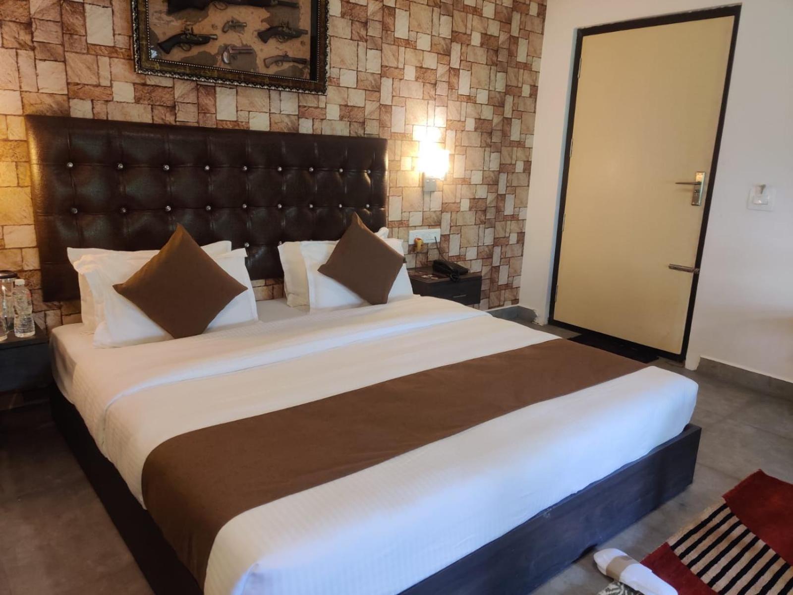 The Mountain Shades Resort Madikeri Esterno foto