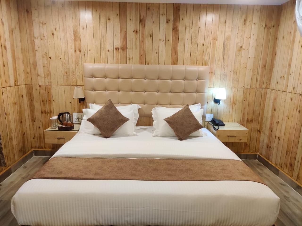The Mountain Shades Resort Madikeri Esterno foto