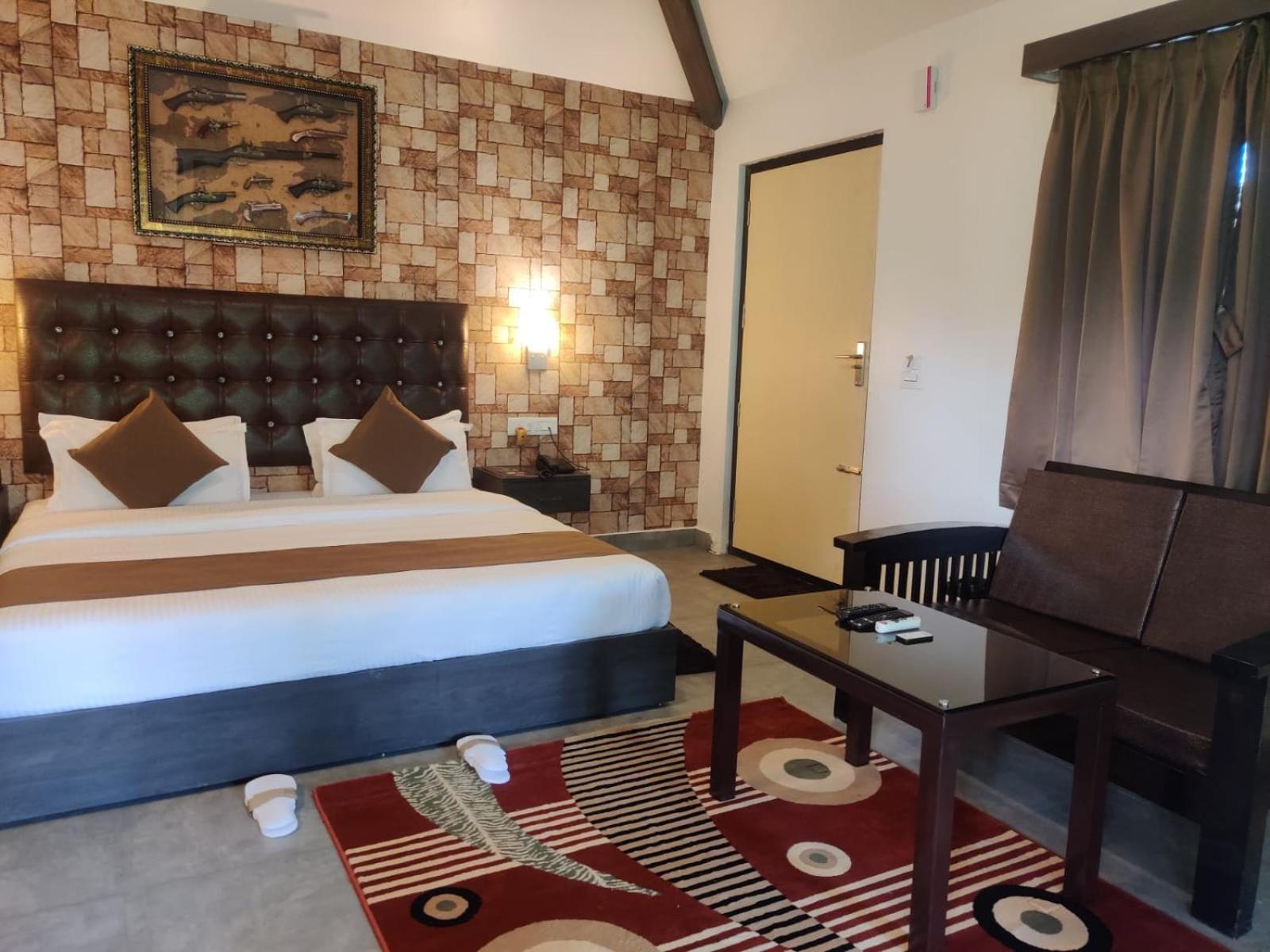 The Mountain Shades Resort Madikeri Esterno foto