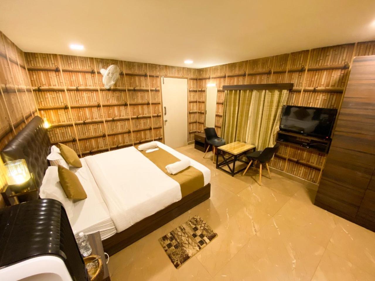 The Mountain Shades Resort Madikeri Esterno foto