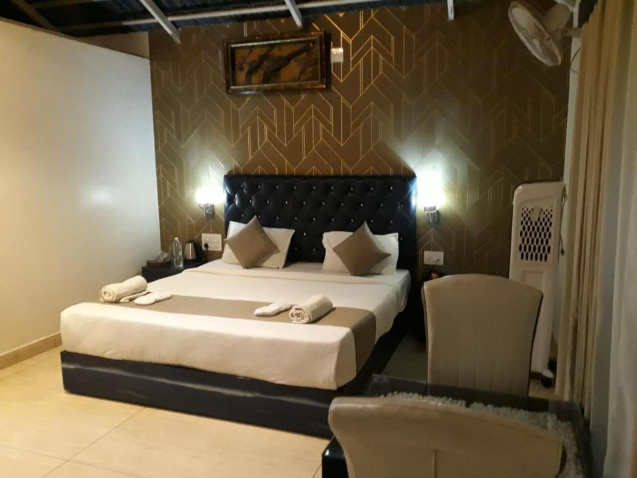 The Mountain Shades Resort Madikeri Esterno foto