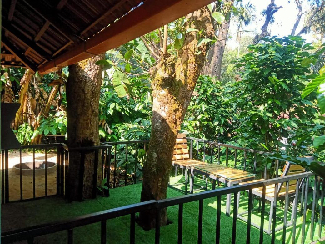 The Mountain Shades Resort Madikeri Esterno foto