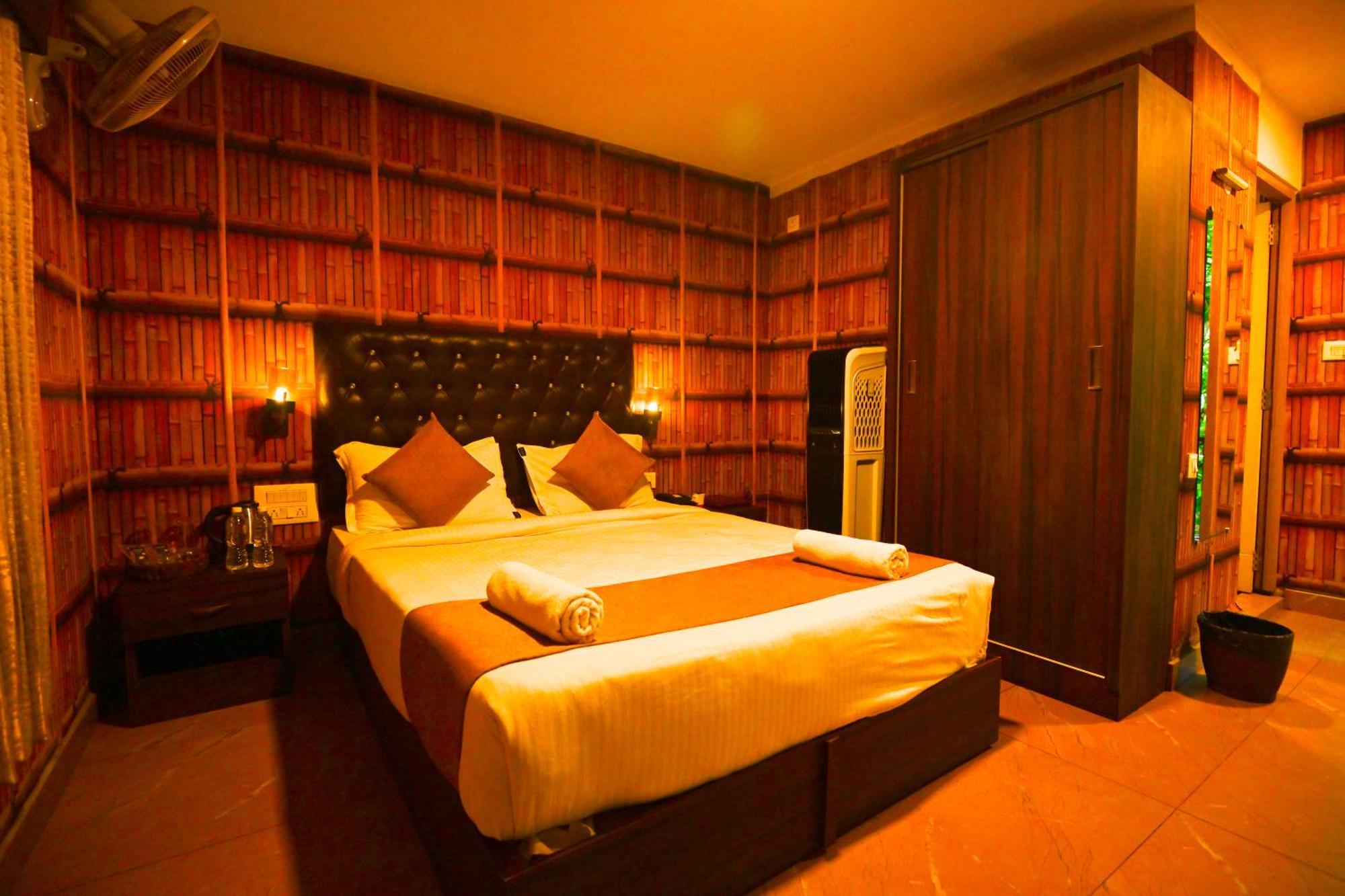 The Mountain Shades Resort Madikeri Esterno foto