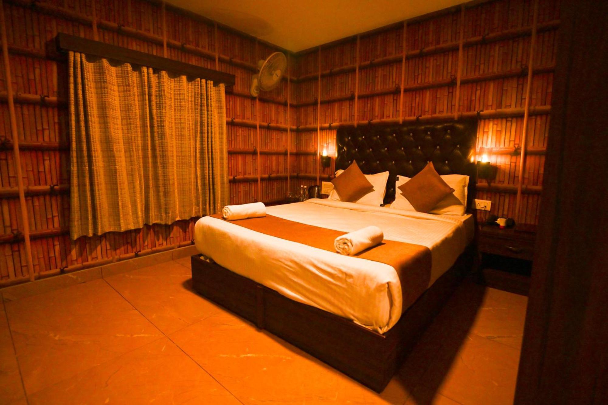 The Mountain Shades Resort Madikeri Esterno foto