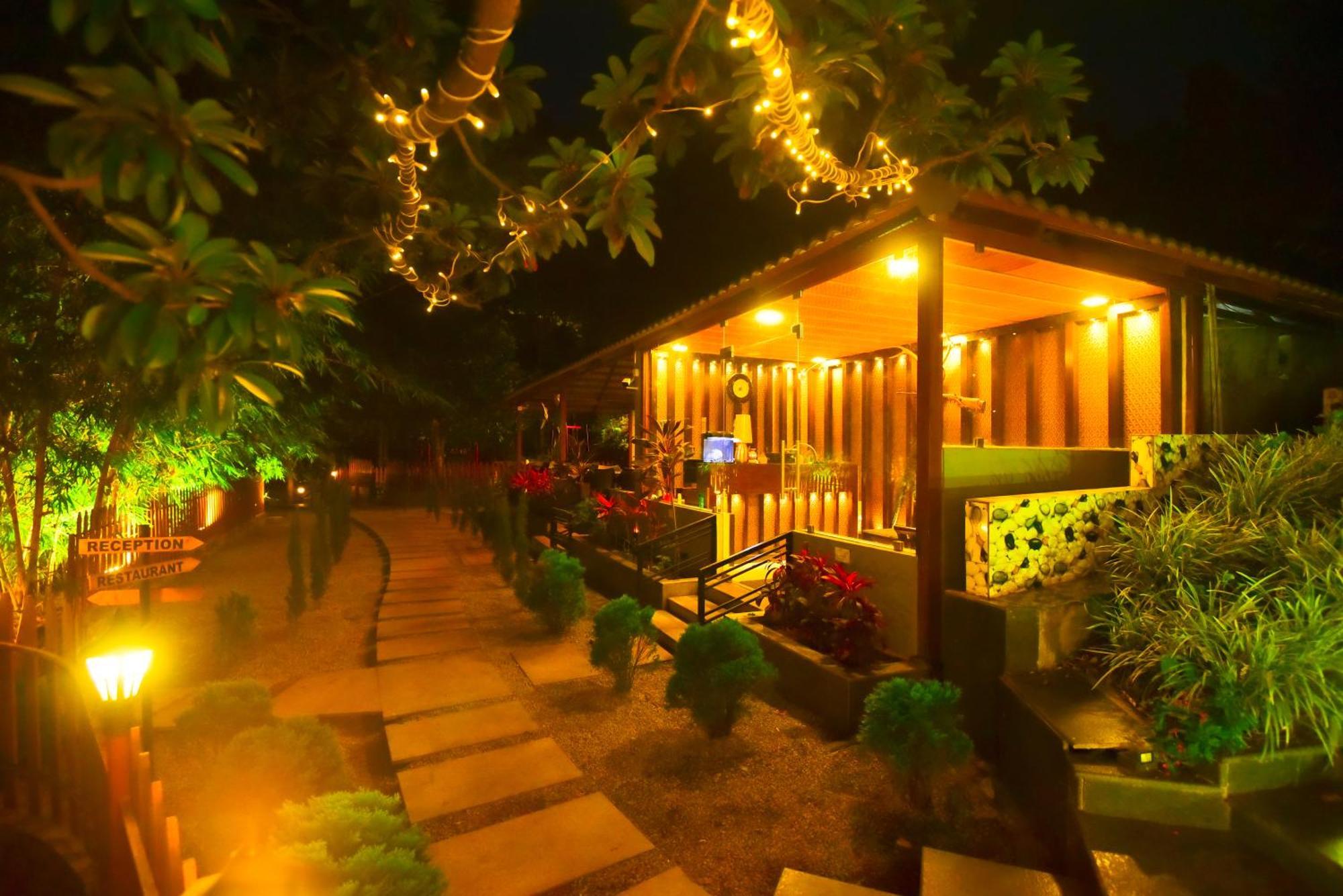 The Mountain Shades Resort Madikeri Esterno foto