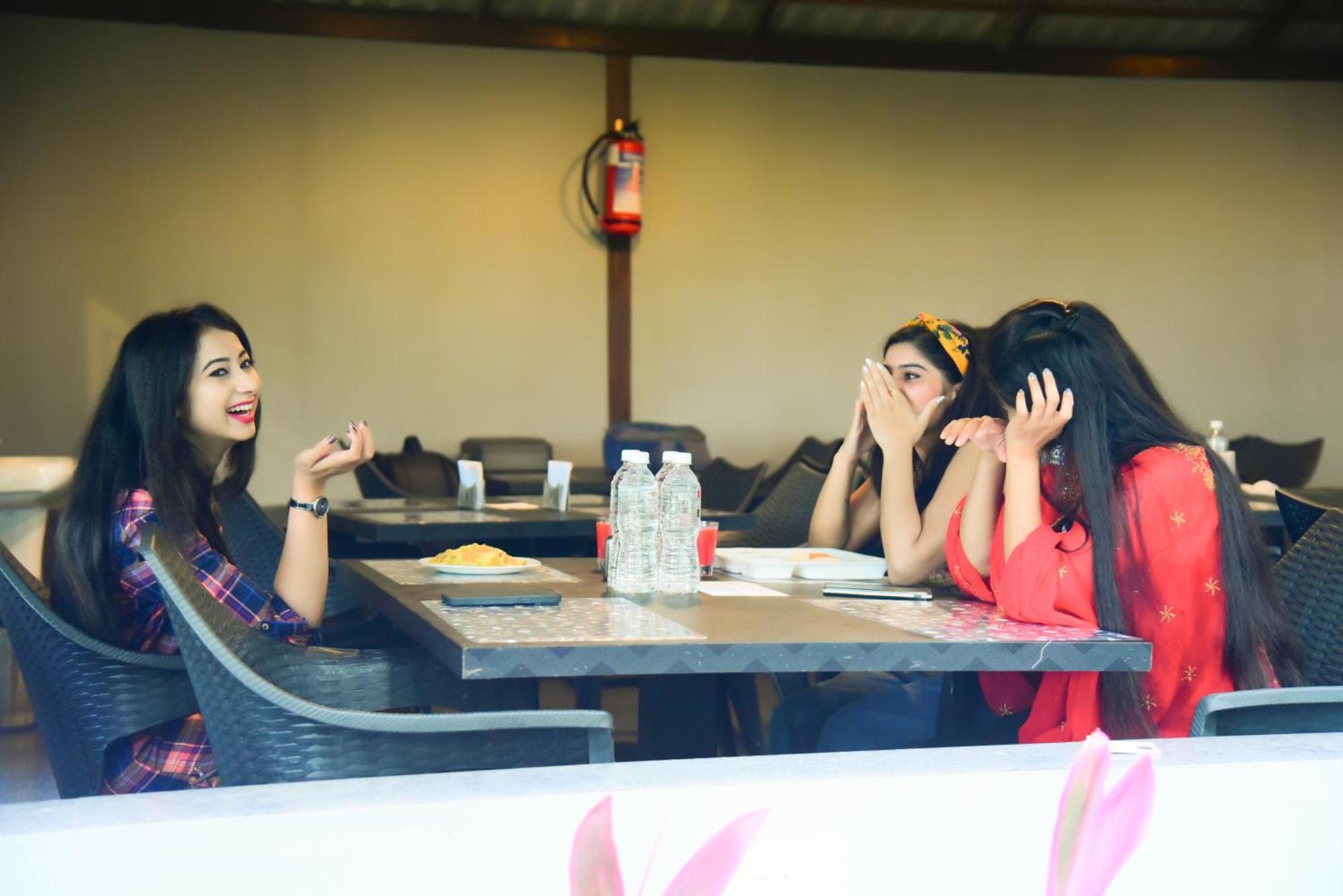 The Mountain Shades Resort Madikeri Esterno foto