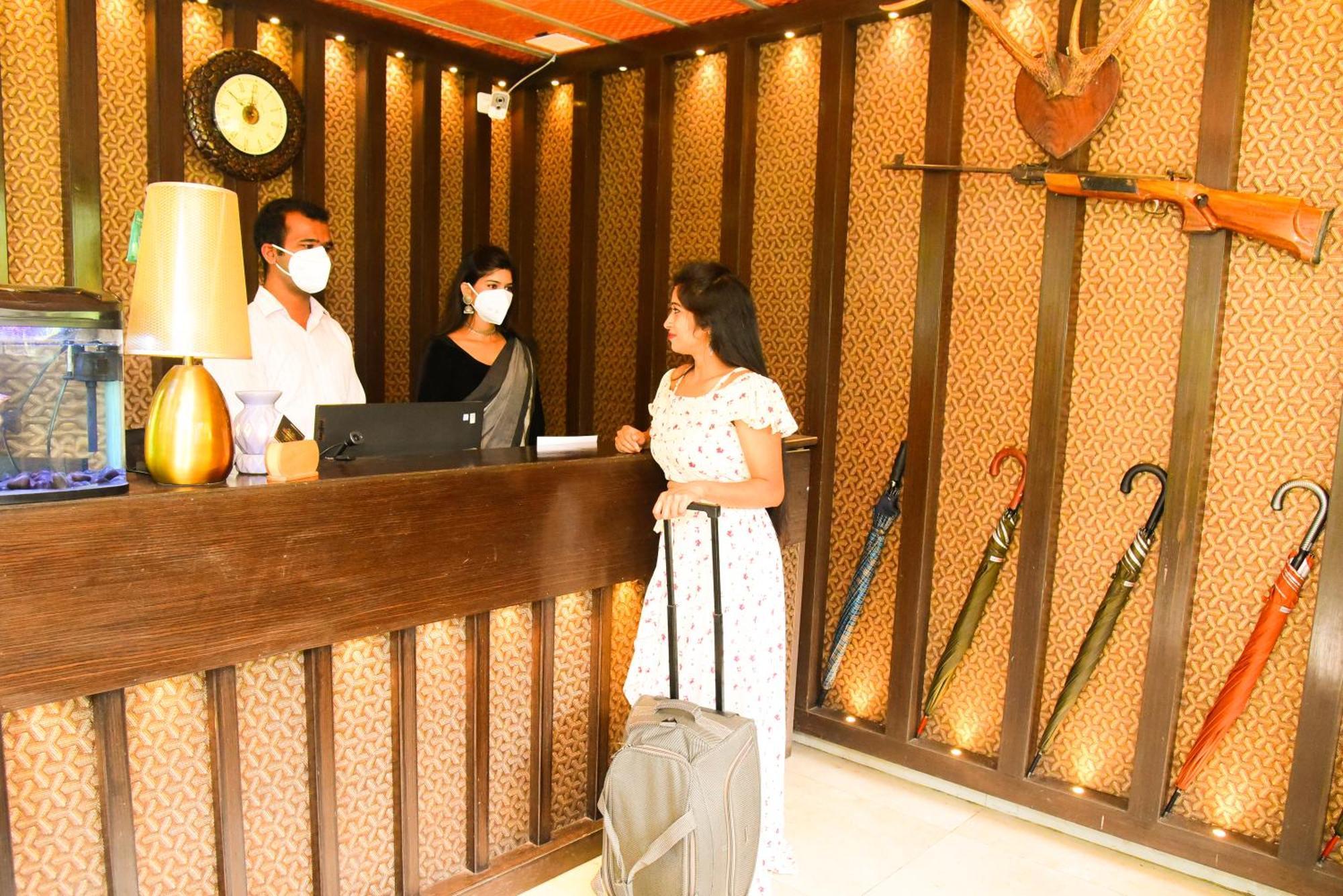 The Mountain Shades Resort Madikeri Esterno foto