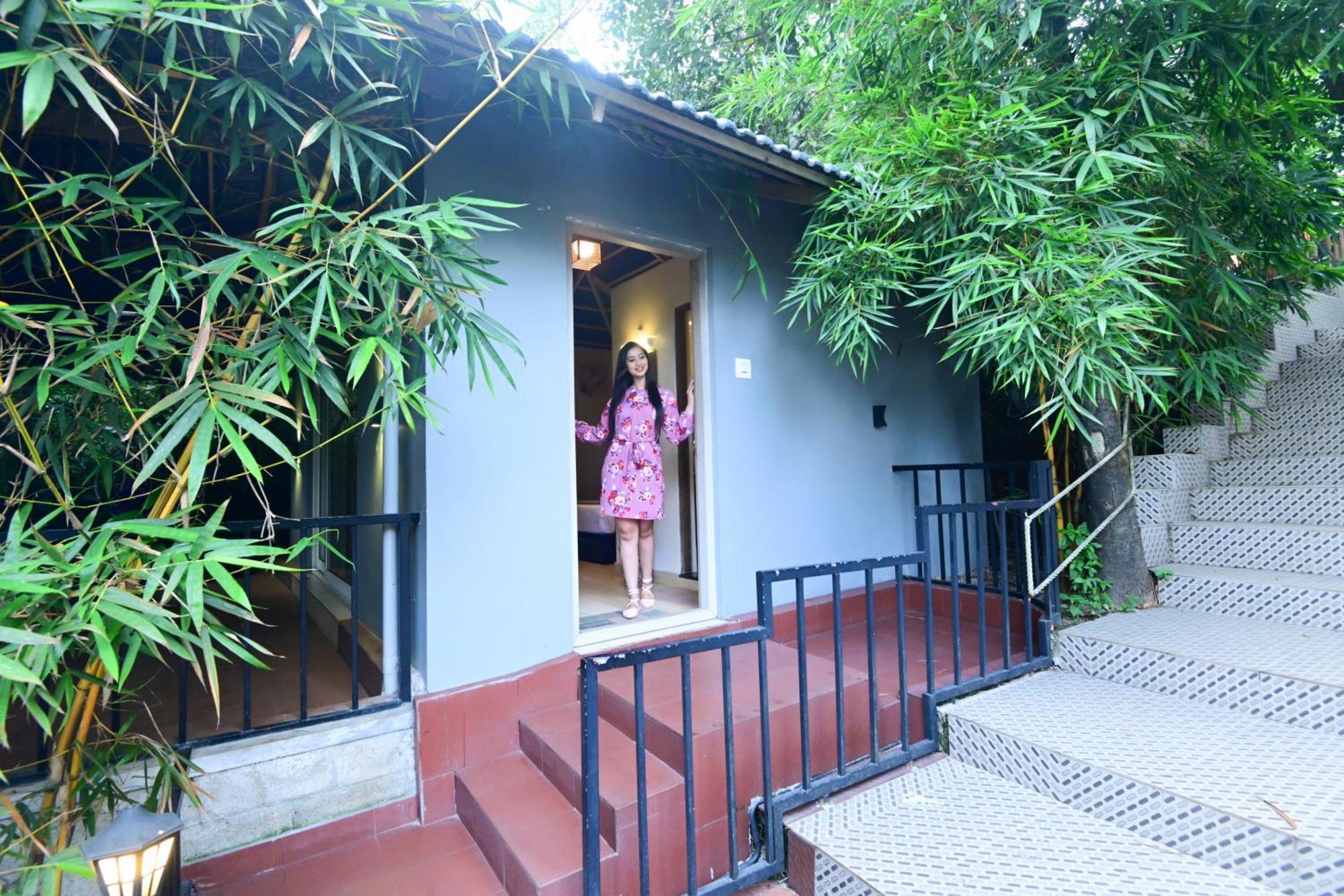 The Mountain Shades Resort Madikeri Esterno foto