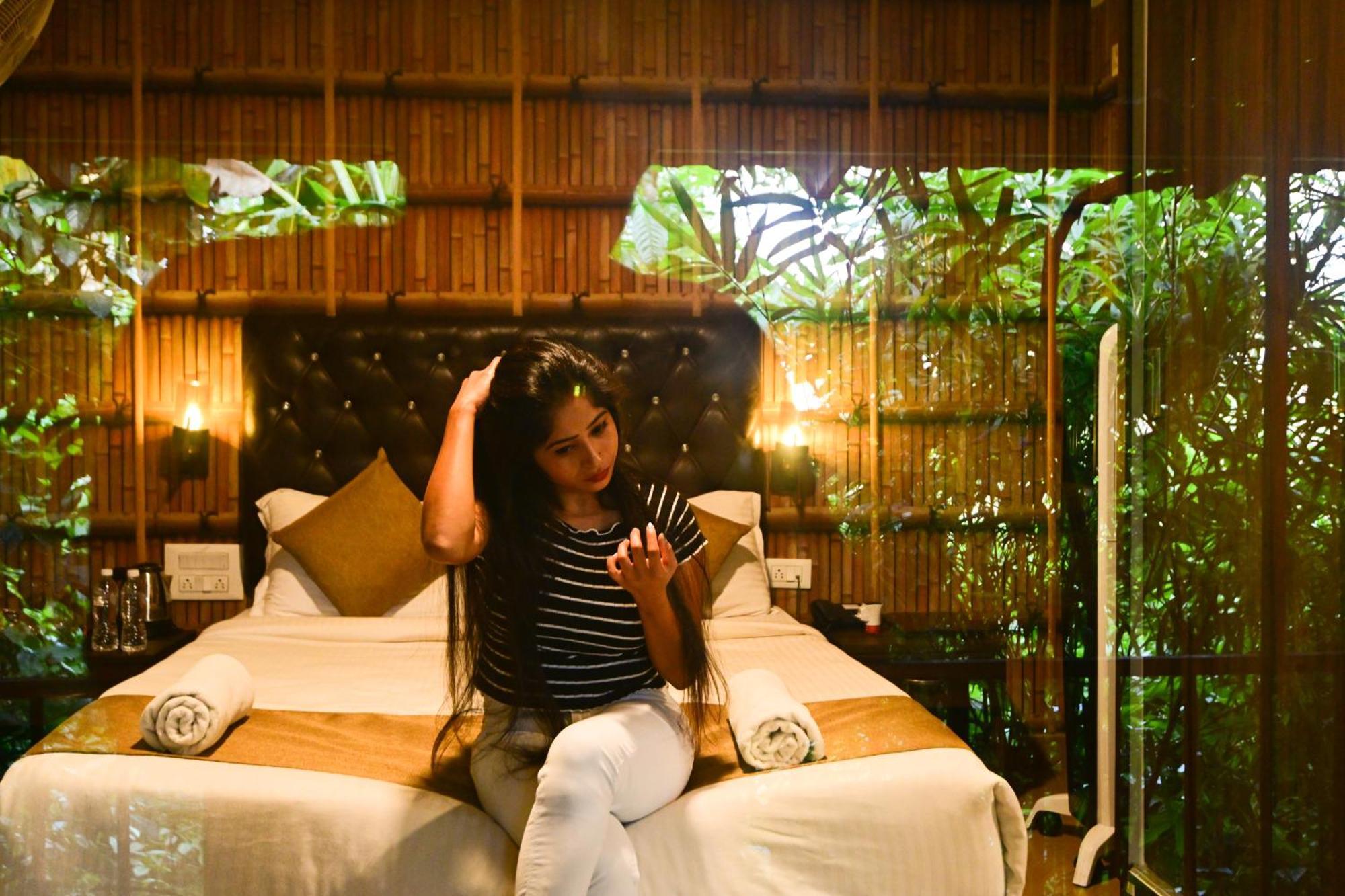 The Mountain Shades Resort Madikeri Esterno foto